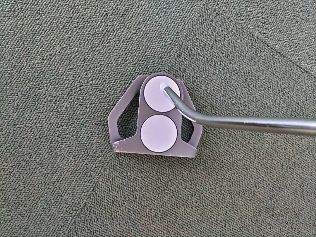 オデッセイ　バックストライク　２ボール　パター