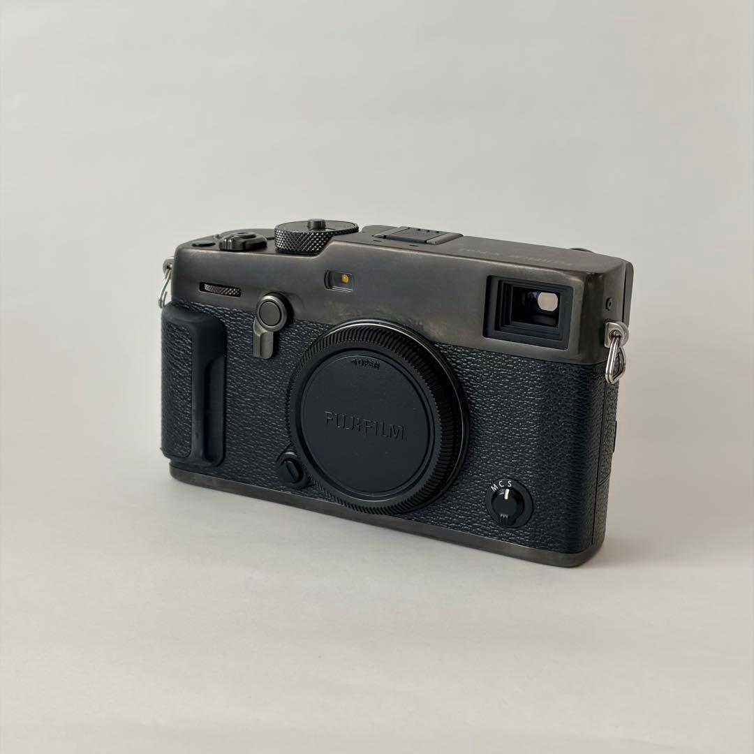 FUJIFILM フジフィルム X-Pro3 DR ブラック