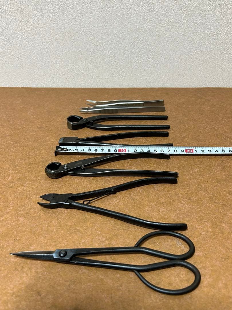 ☆*読様 盆栽道具セット 小品盆栽　山野草