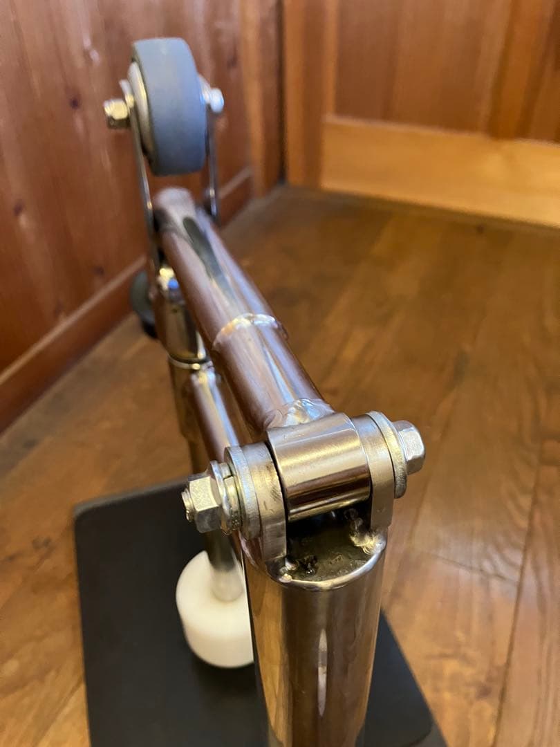 橋本　　菌糸瓶製作専用プレス機