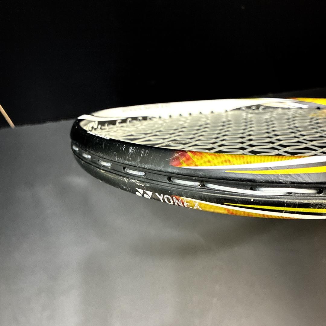 YONEX NEXIGA 50G ヨネックス　ネクシーガ　軟式テニスラケット