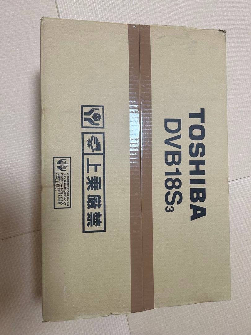 TOSHIBA DVB18S3 冷暖房機器 100V 50Hz・60Hz