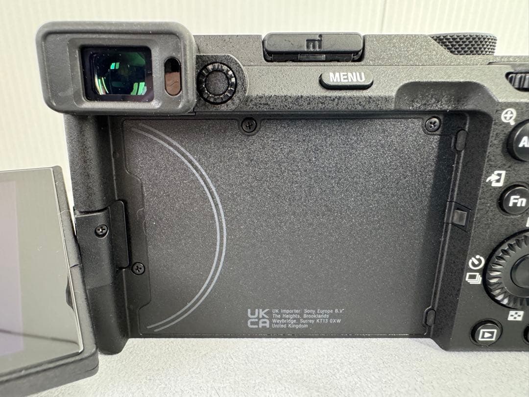 SONY α7C a7C ズームレンズキット SEL2860