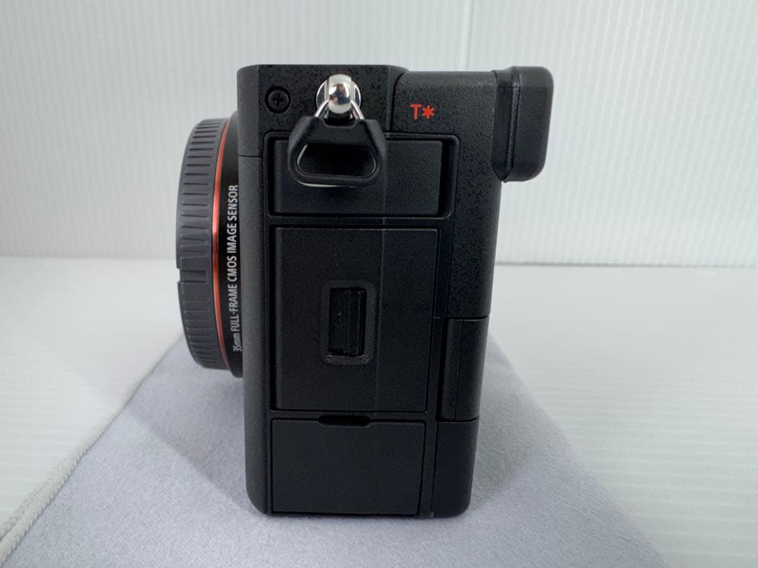 SONY α7C a7C ズームレンズキット SEL2860