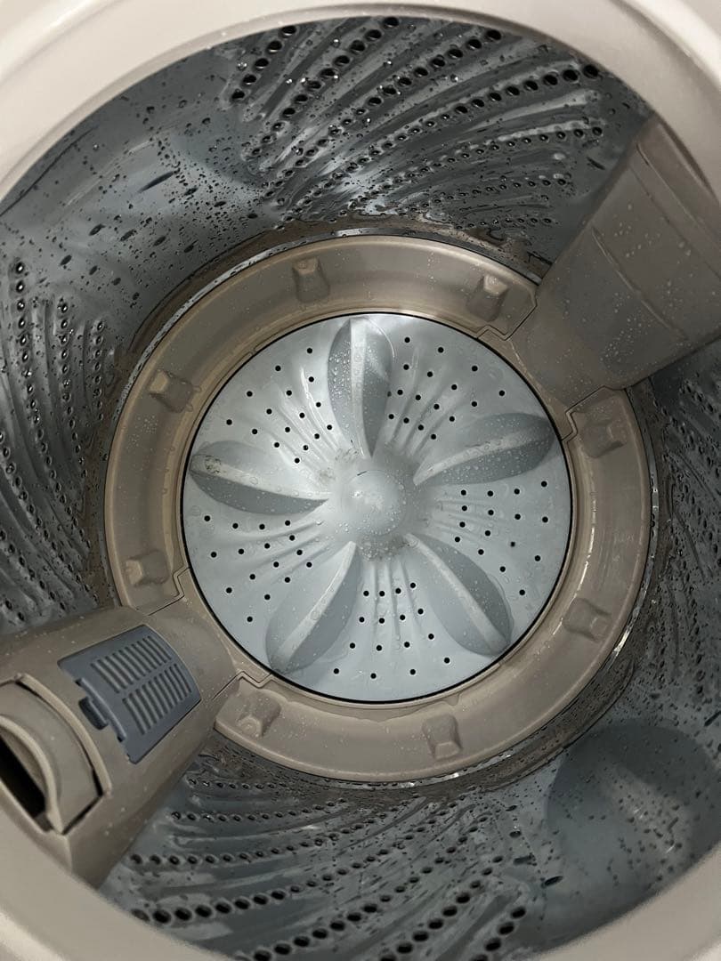 3点家電セット　冷蔵庫　電子レンジ　洗濯機　保証込み　高年式　ホワイトカラー