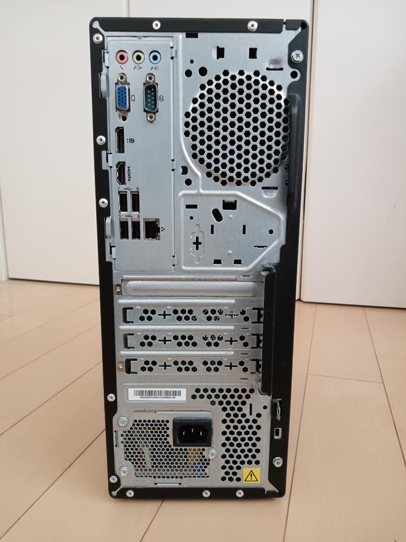 Windowsデスクトップ Lenovo V530 Mini-Tower