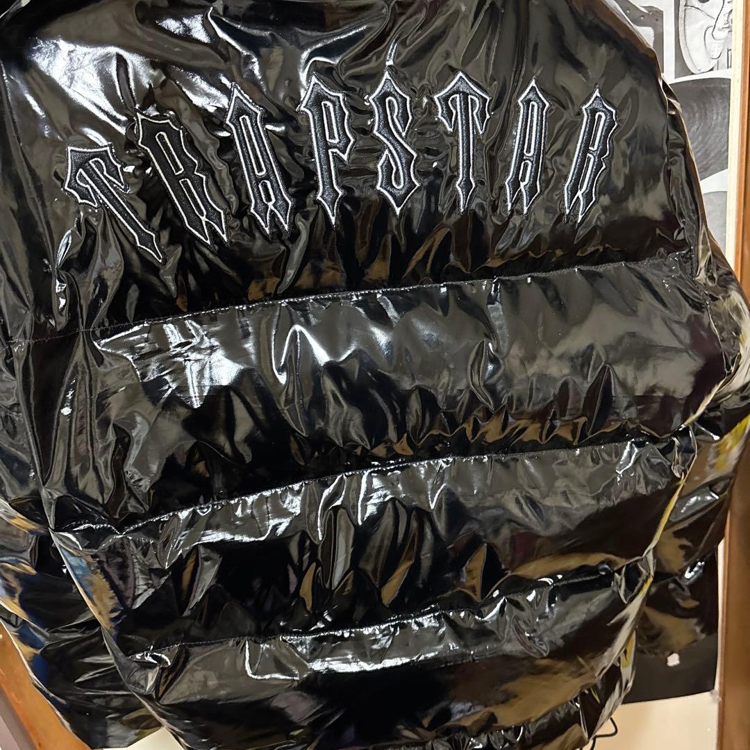 トラップスターダウン