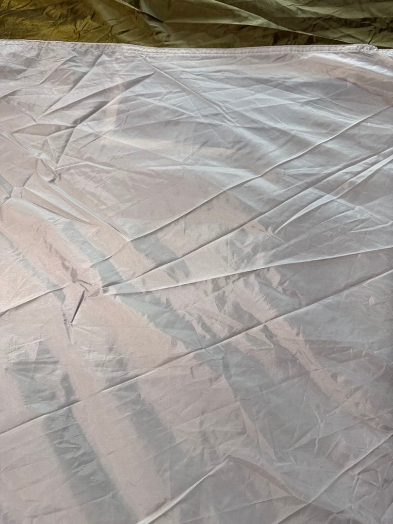 【美品】LOGOS LAND Tepee 350 + Tepee マット＆シート