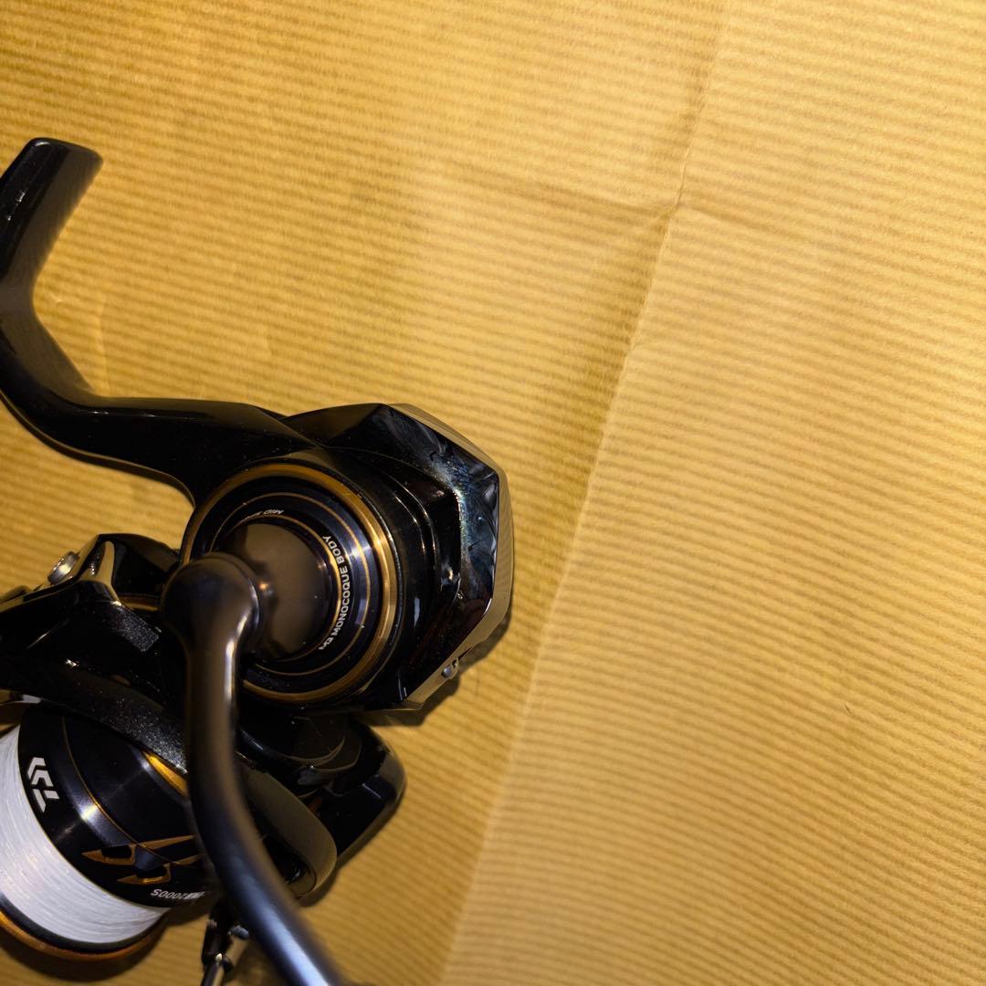 ダイワ カルディア FC LT2000S