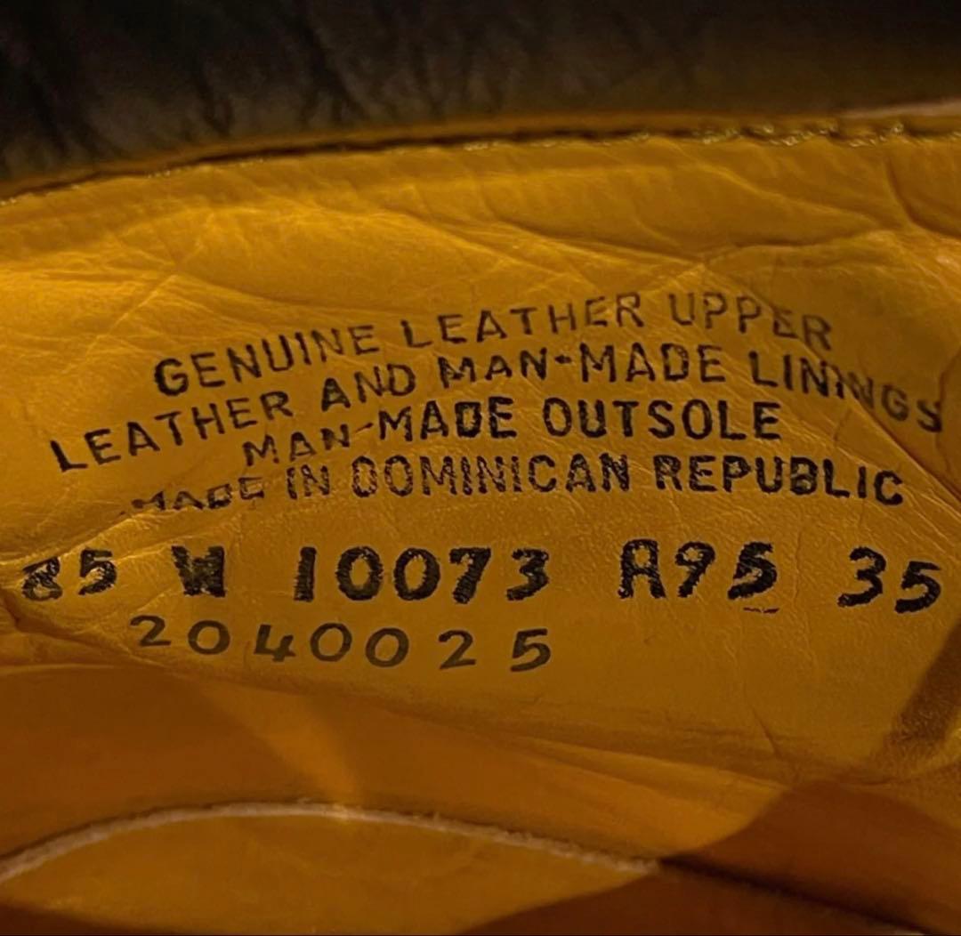 【箱付】Timberland 6インチプレミアムブーツ 【8.5】10073