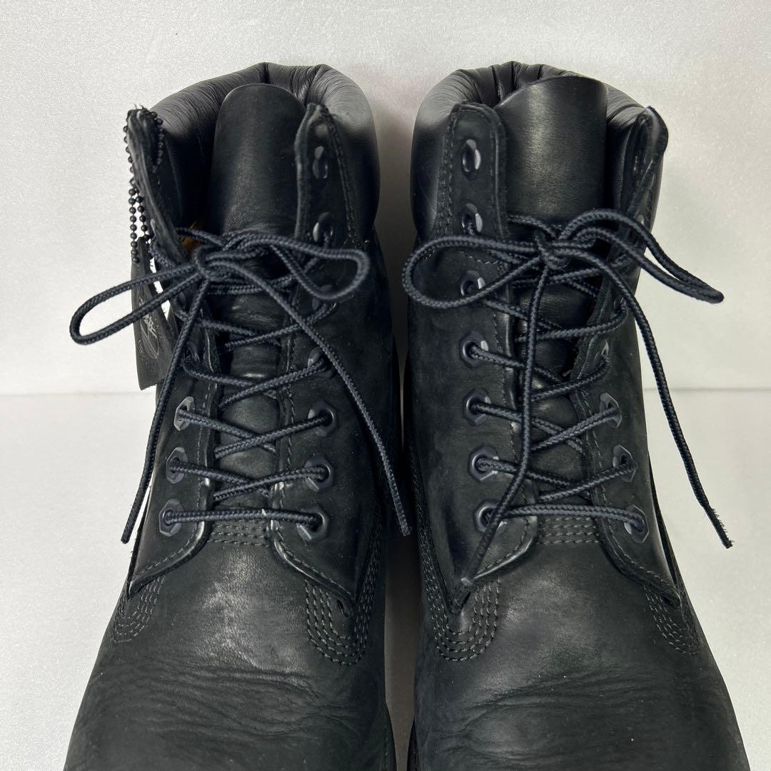 【箱付】Timberland 6インチプレミアムブーツ 【8.5】10073