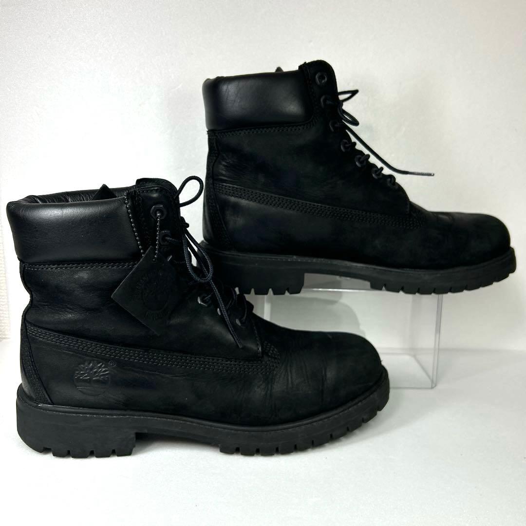 【箱付】Timberland 6インチプレミアムブーツ 【8.5】10073