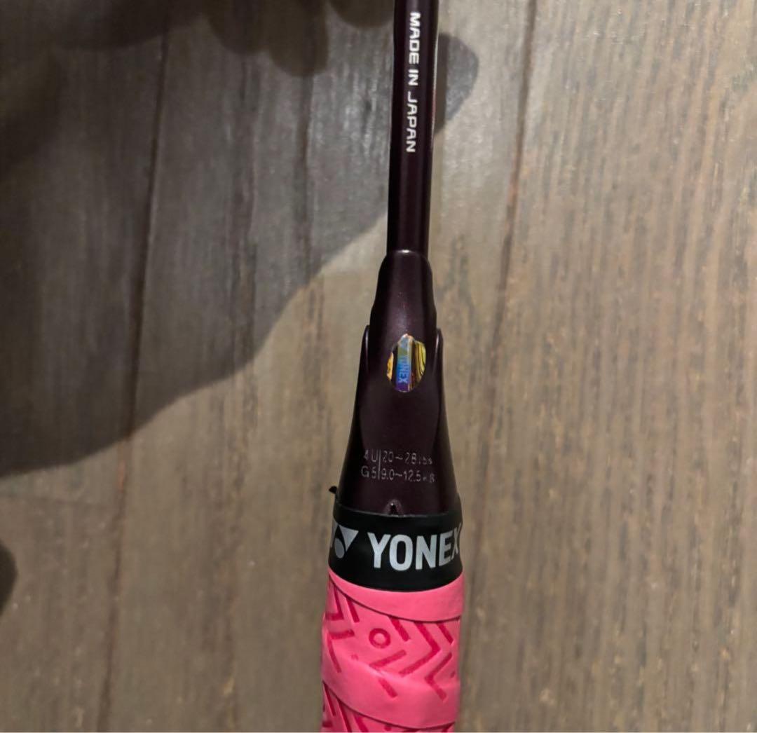 YONEX アストロクス 100 ZZ 4U5G