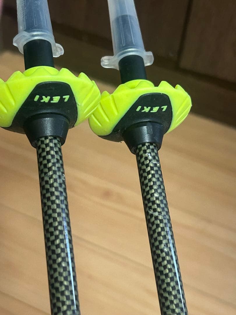 LEKI VENOM VARIO スキー ストック