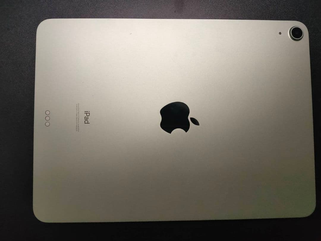 iPad Air (第4世代) + Apple Pencil + カバー