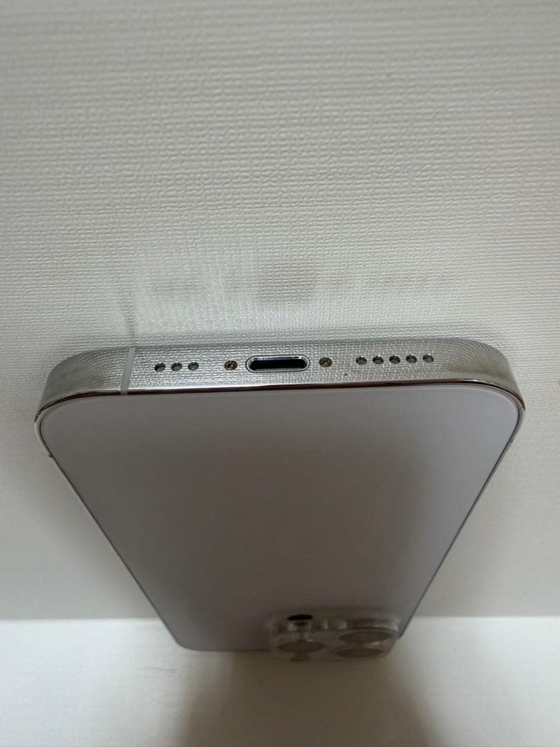 レたん iPhone14 pro 256GB シルバー SIMフリー