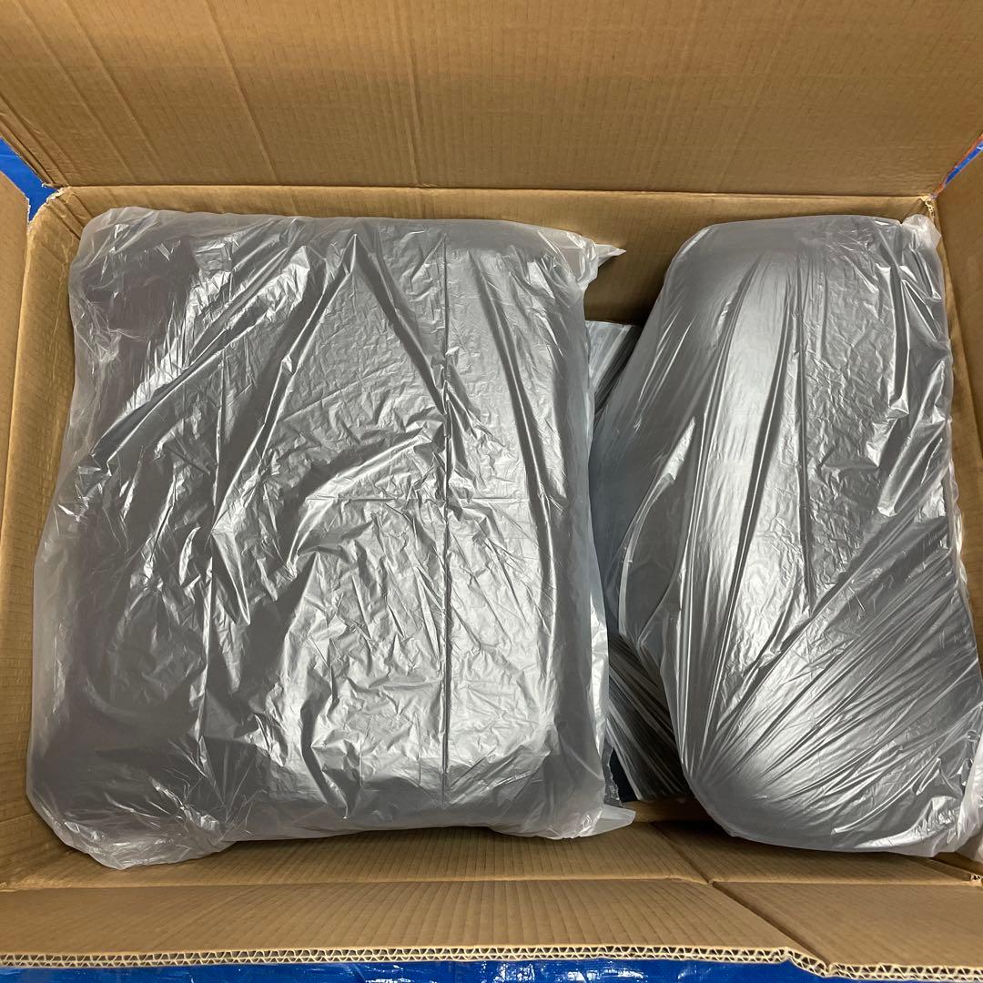 ゲーミング座椅子ワイド　ニトリ　ブラック