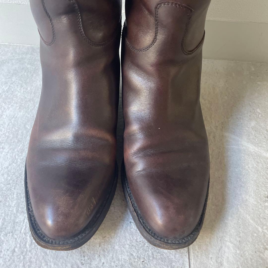 HERMES エルメス　ブーツ