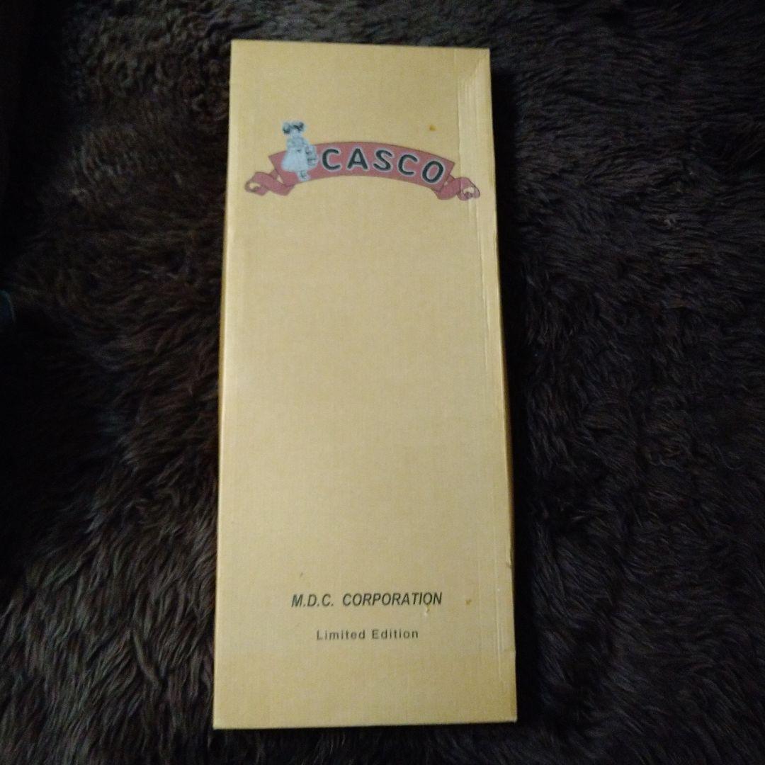 CASCO Porcelain Doll Limited Edition詳細必読