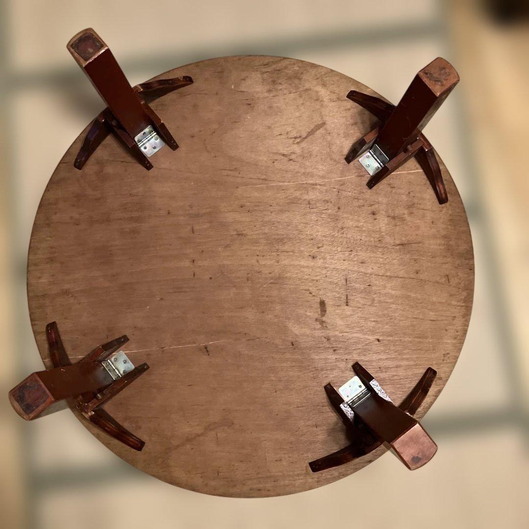 ちゃぶ台　90センチ