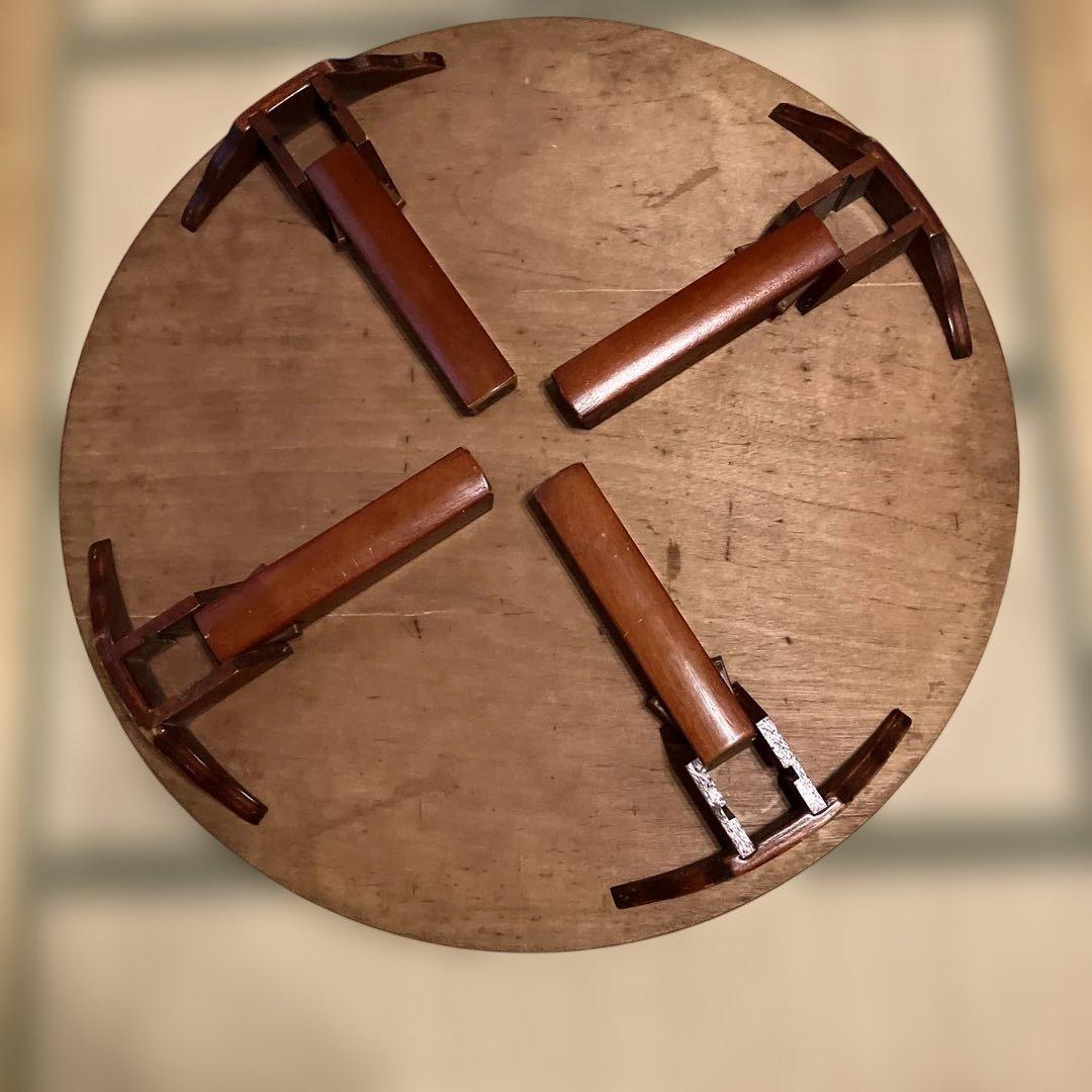 ちゃぶ台　90センチ