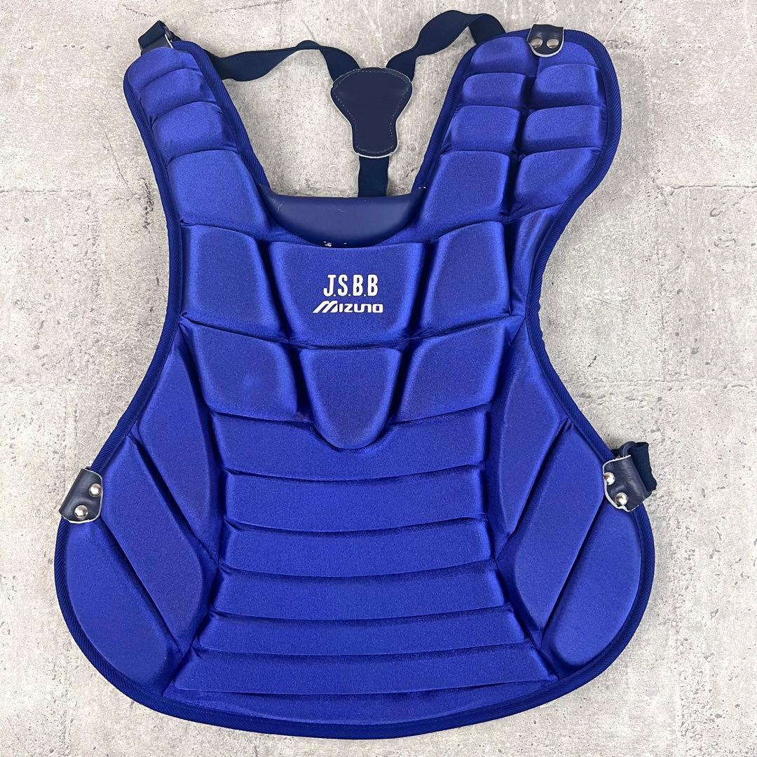MIZUNO JSBB 軟式用 キャッチャー 防具 セット