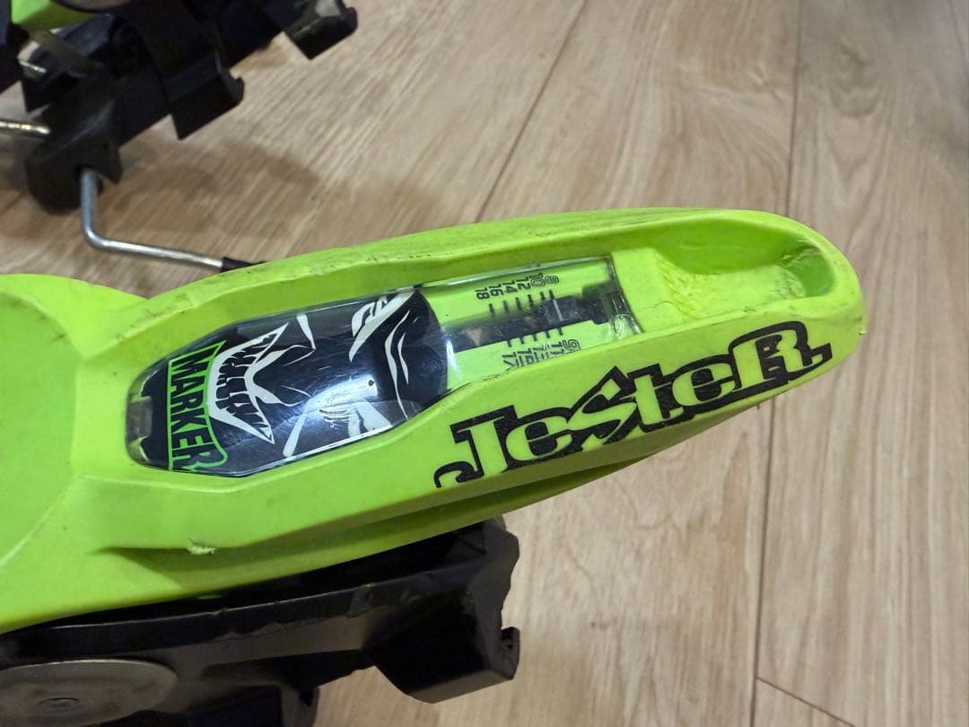 MARKER ジェスタープロ18 レアモデル