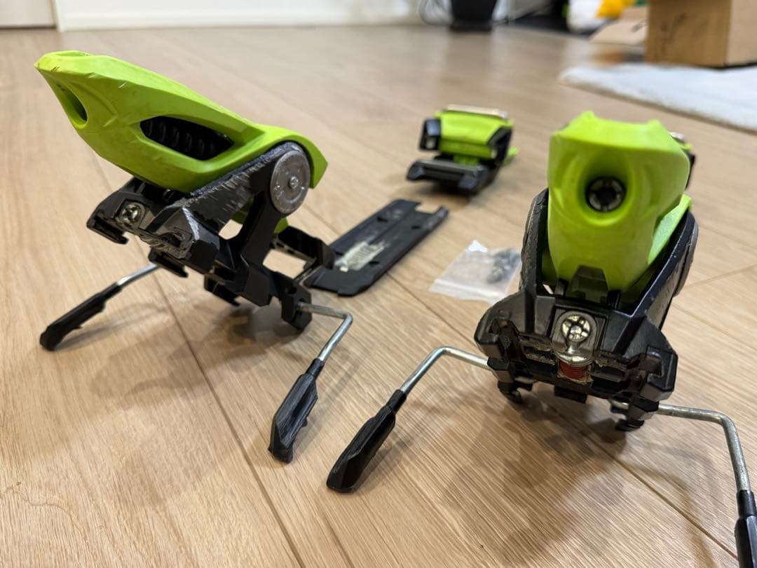 MARKER ジェスタープロ18 レアモデル