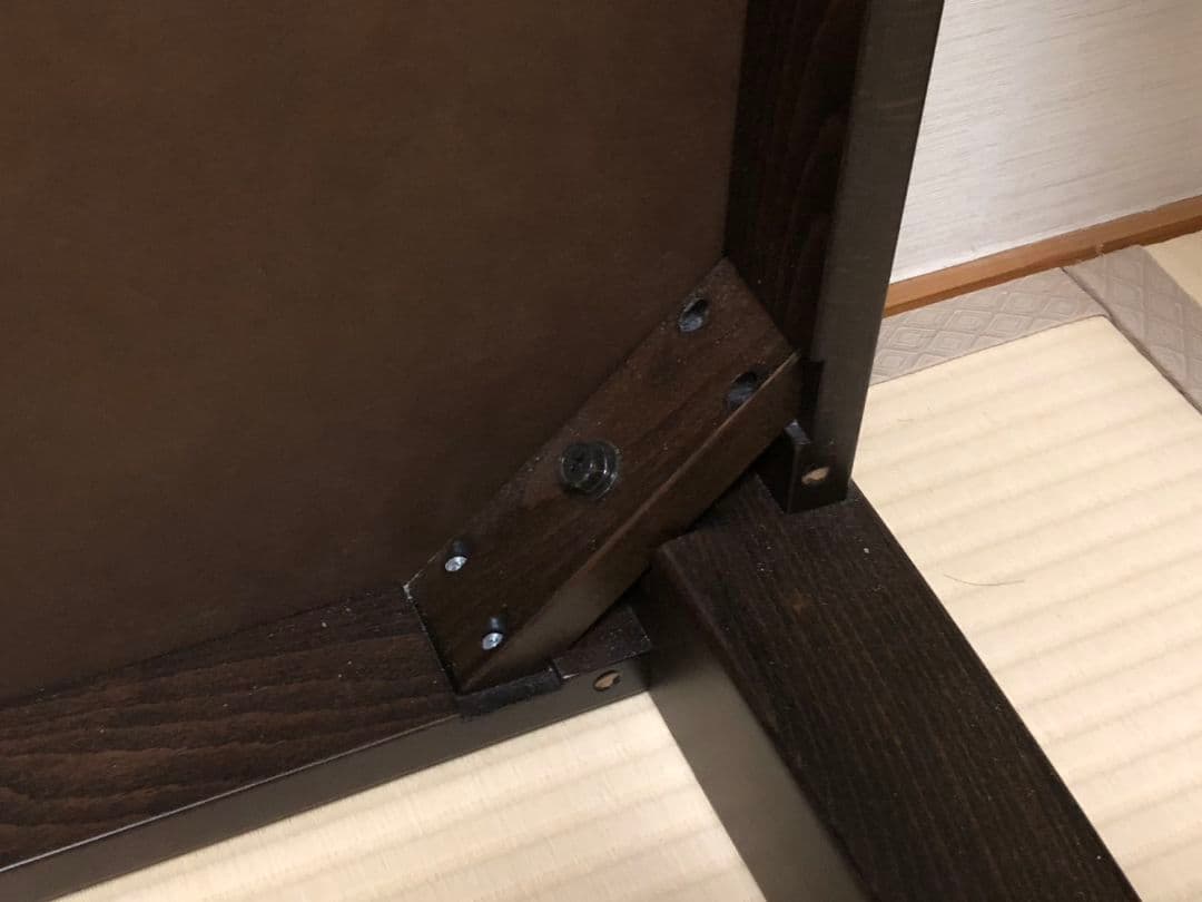 【くろくま】座卓 150cm 机 テーブル ４人 から ８人 団らん