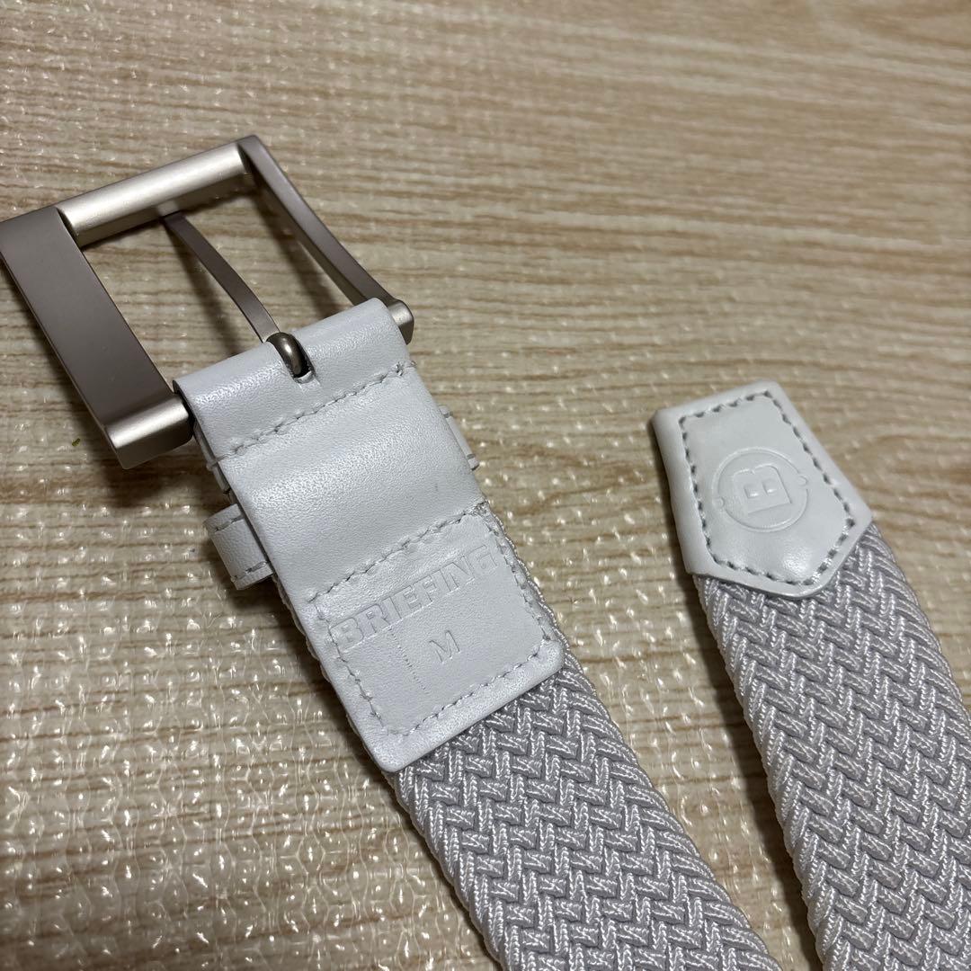 BRIEFING ベルト（Mサイズ）