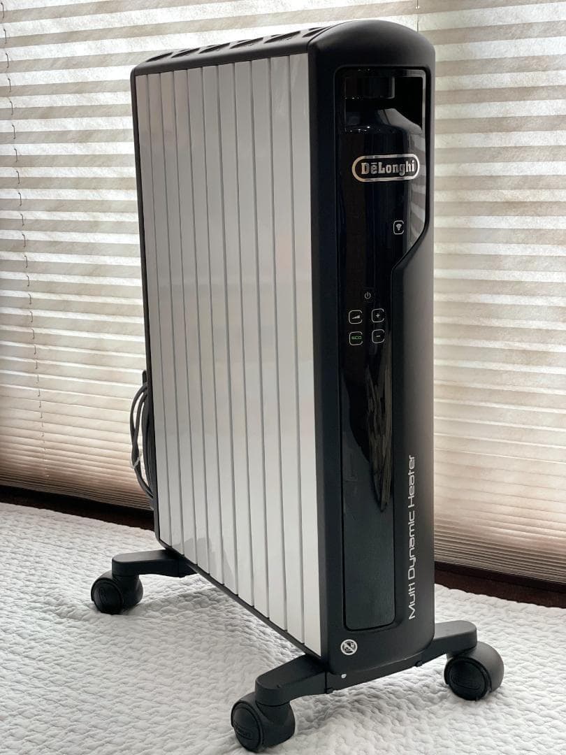 【動作確認済】デロンギ マルチダイナミックヒーター MDH15WIFI-BK