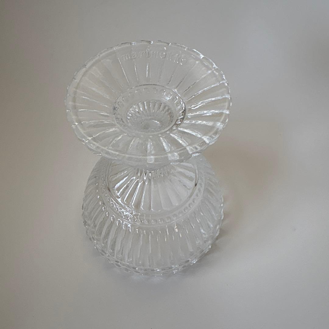 marimekko マリボウル Mariskooli クリア 5個セット