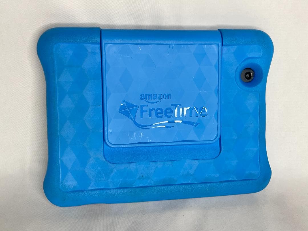 Amazon Fire 7 キッズモデル (7インチ) 知育学習タブレット