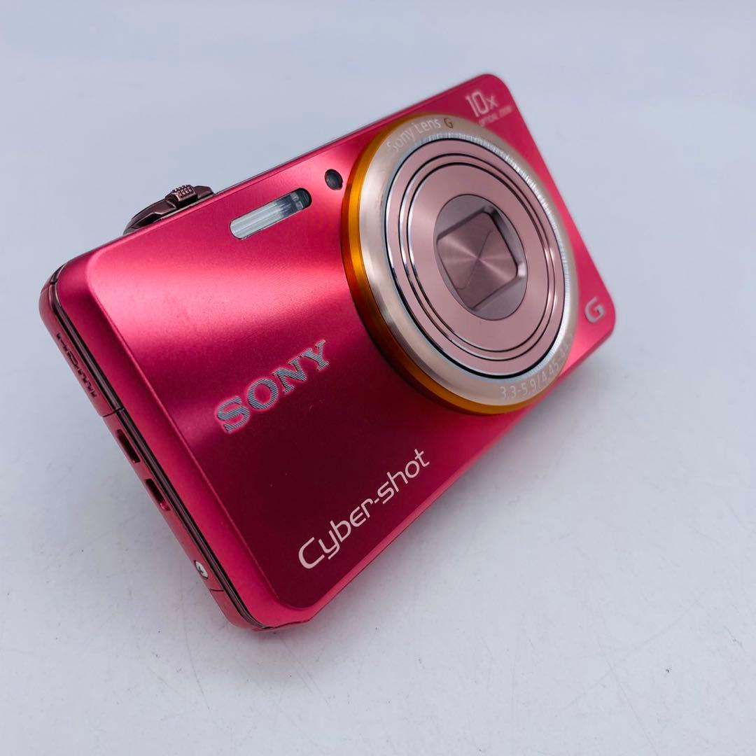 ★【美品動作確認済み】SONY Cyber-shot DSC-WX100