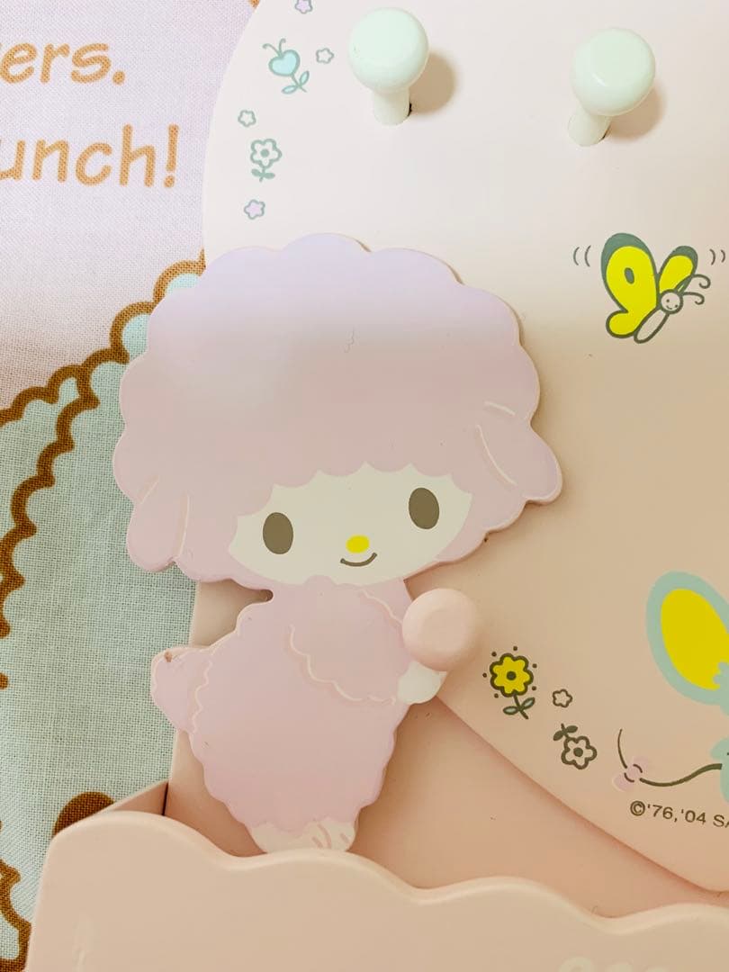 マイメロディ アクセサリーフック マイスウィートピアノ MY MELODY