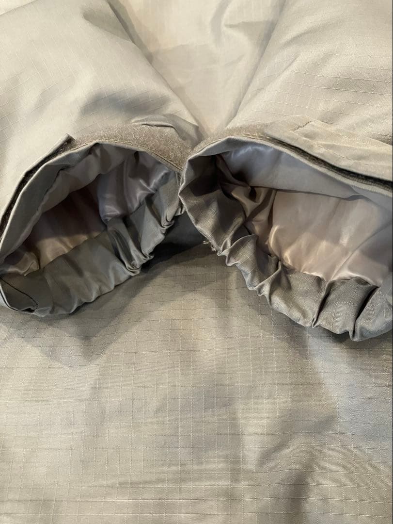 タイオン GLOSTER別注MILITALY LEVEL7 JACKETセージ