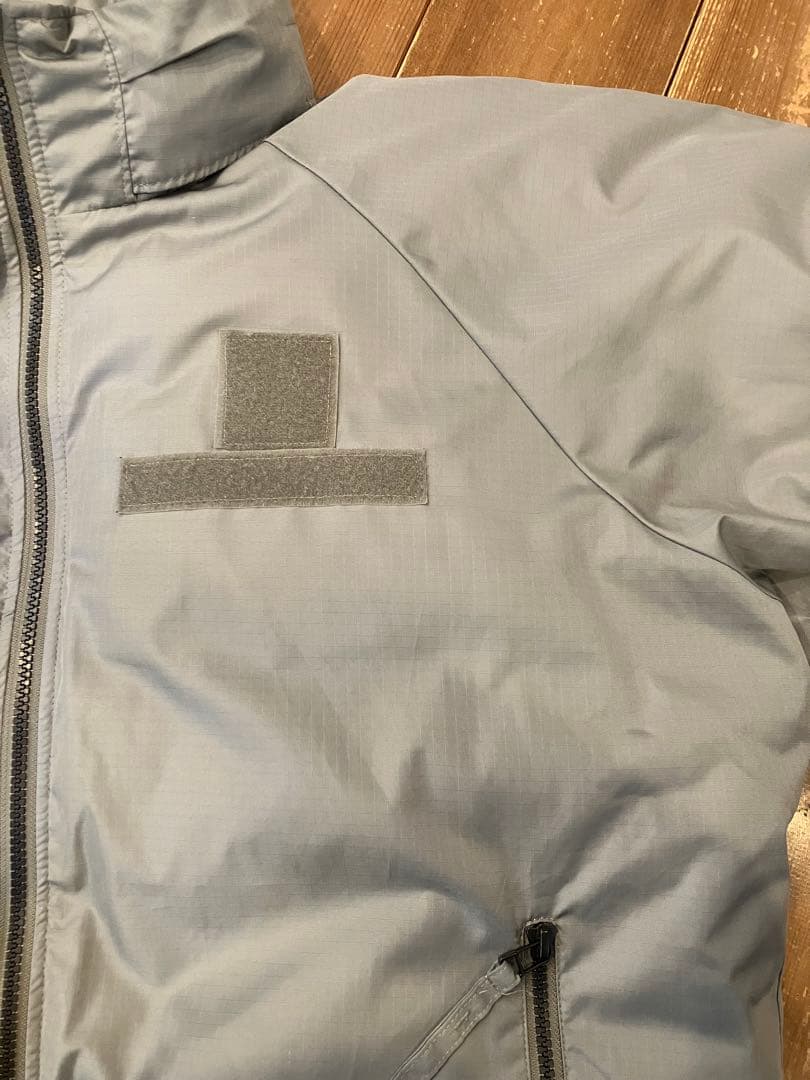 タイオン GLOSTER別注MILITALY LEVEL7 JACKETセージ