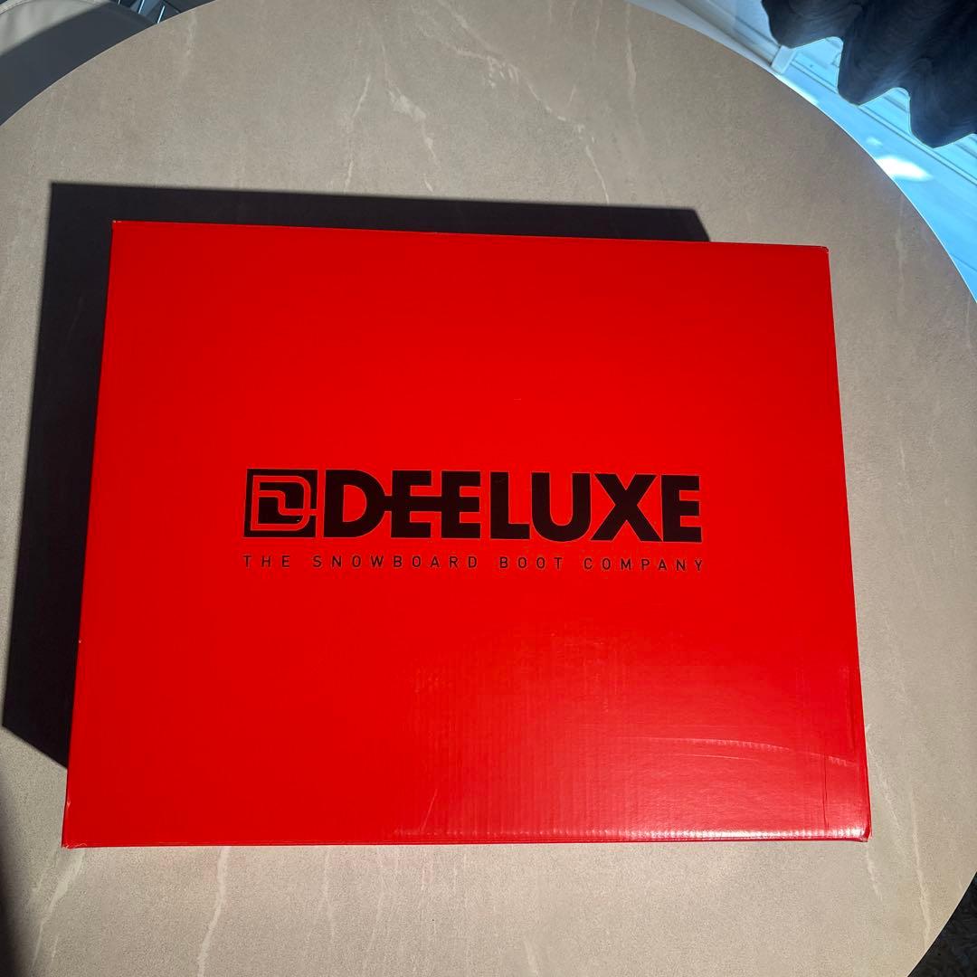 新品未使用ディーラックスDeeluxeアースリン 定価79800円　28.5cm