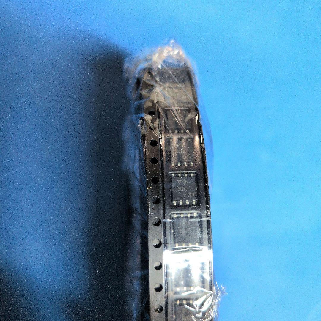 マザーボード [430pcs] Toshiba TPCA8075 N-ch 30V 40A