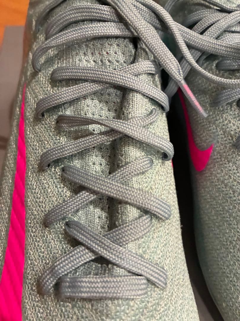 NIKEサッカースパイクズームヴェイパー16エリートAG-PRO 26センチ美品