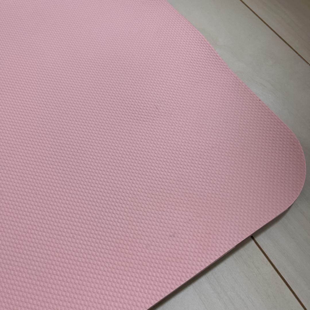 スカーラ SUKALA ヨガマット 収納袋 ラグ セット ピンク