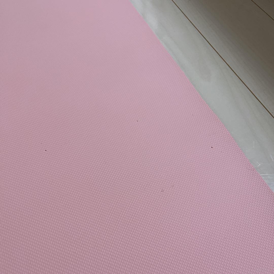 スカーラ SUKALA ヨガマット 収納袋 ラグ セット ピンク