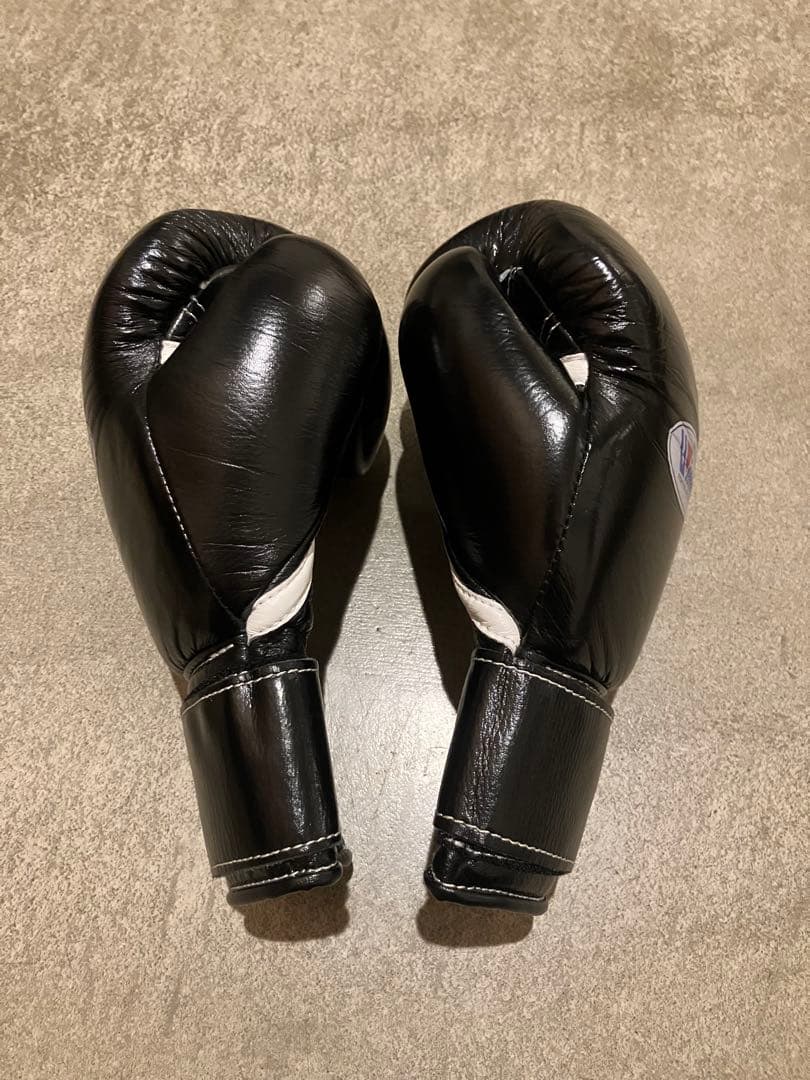 winning ウィニング グローブ ブラック 10オンス MS-300B