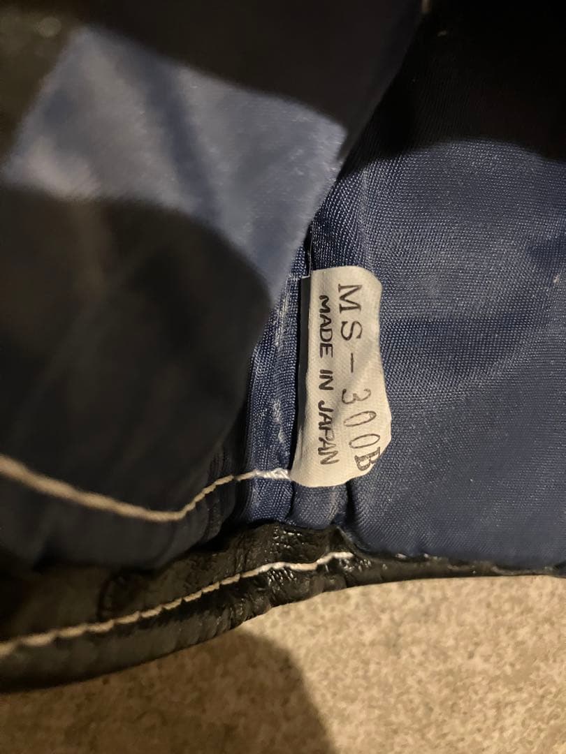 winning ウィニング グローブ ブラック 10オンス MS-300B