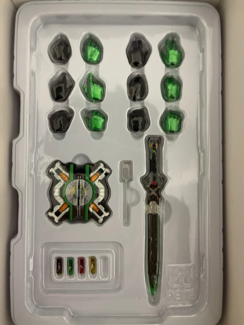 真骨彫製法 仮面ライダーW サイクロンジョーカーエクストリーム