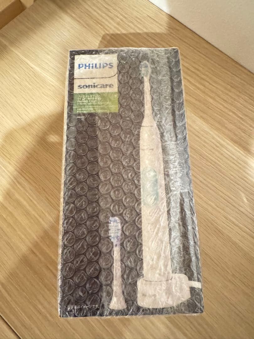 ［新品］Philips Sonicare HX6857/31 電動歯ブラシ本体