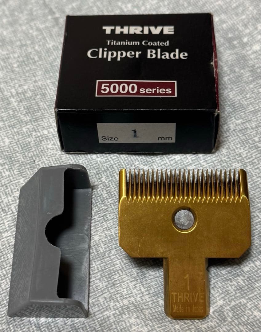 THRIVE ヘアークリッパー model535 犬用バリカン