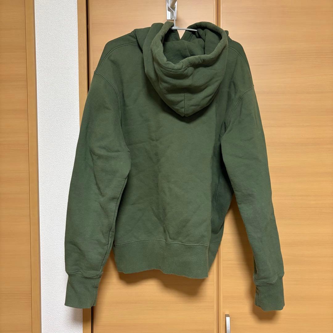 ballaholic スウェットフーディー　パンツ　ハーフジップ