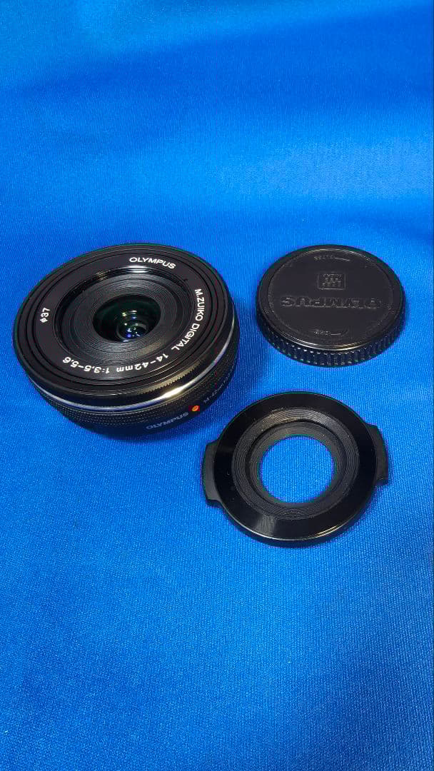 レンズ(ズーム) Olympus M.ZUIKO DIGITAL 14-42mm