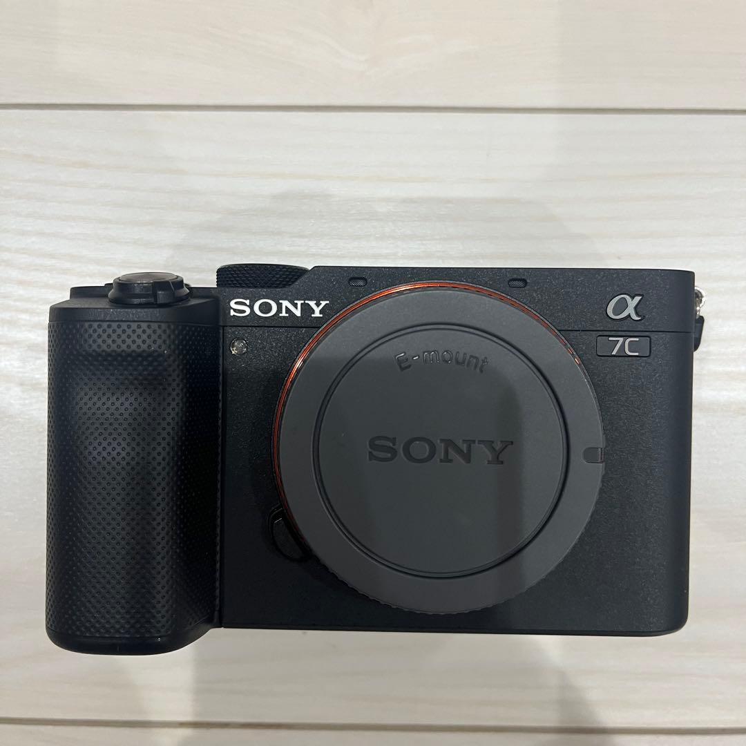 SONY α7C ミラーレス一眼 ボディのみ